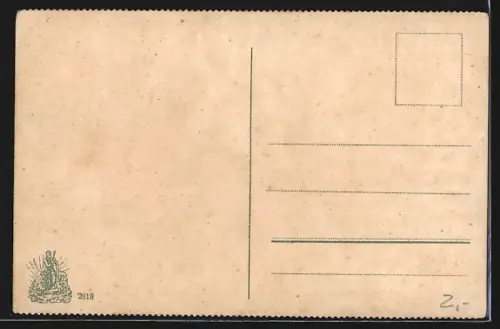 AK Petzer /Riesengebirge, Ortsansicht mit Gasthof Petzer aus der Vogelschau