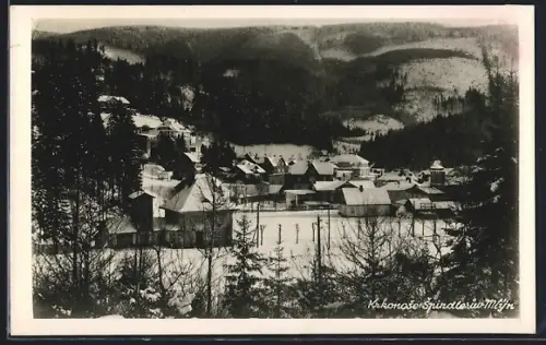AK Spindleruv Mlyn /Krkonose, Celkovy Pohled