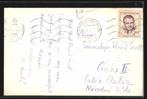 AK Spindleruv Mlyn /Krkonose, Celkovy Pohled