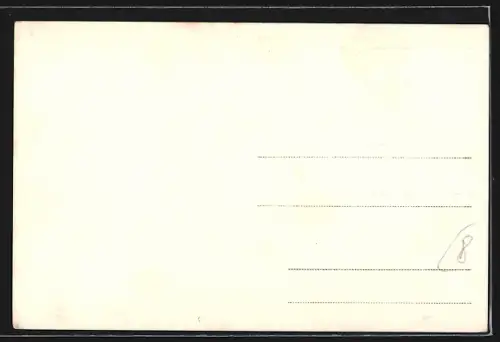 AK Spindelmühle /Riesengebirge, Ortsansicht von oben