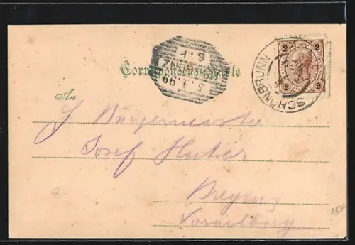 AK Troppau, Kaiser Franz Josefs-Museum