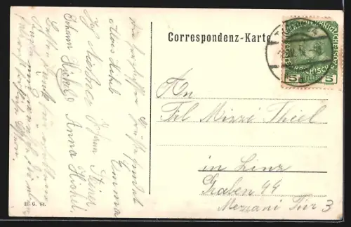 AK Troppau, Kaiser Franz Josef-Museum