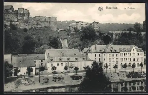 AK Bouillon, Le Chateau