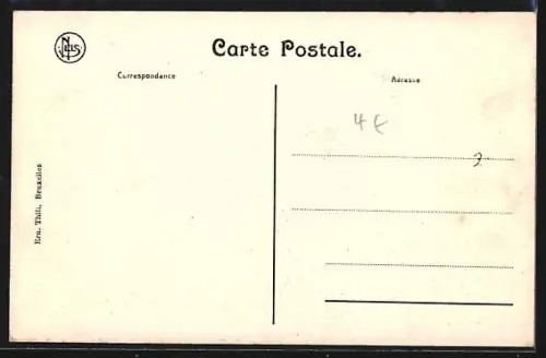 AK Bouillon, Le Chateau