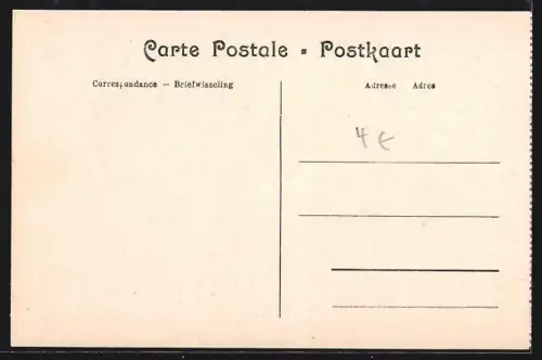 AK Dinant, Quartier St. Nicolas