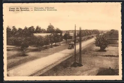 AK Beverloo, Camp de Beverloo, Chaussée d`Hechtel