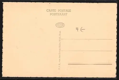 AK Beverloo, Camp de Beverloo, Chaussée d`Hechtel