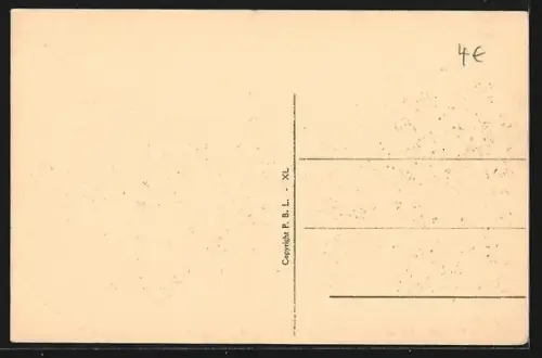 AK Spa, Vue posterieure de l`hotel Britannique