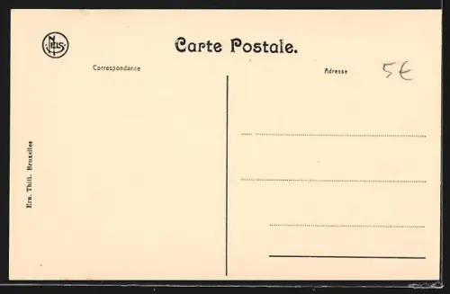 AK Roeselare, de Meensche Steenweg