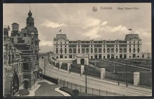 AK Ostende, Poyal Palace Hotel