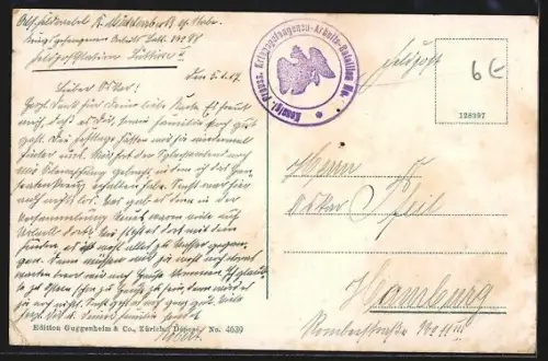 AK Liège, Maison Curtius