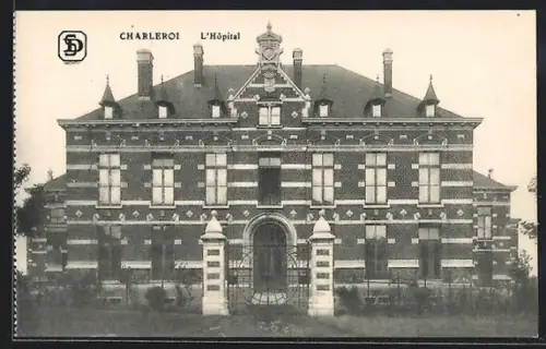 AK Charleroi, L`Hopital