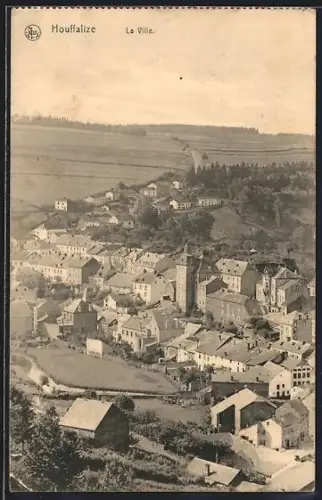 AK Houffalize, La Ville
