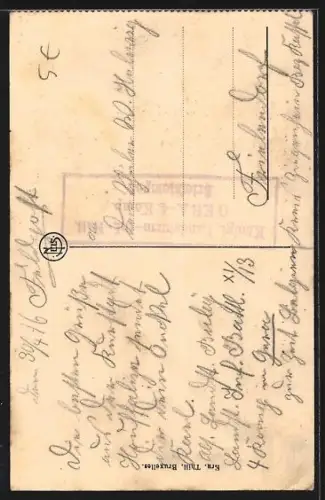 AK Houffalize, La Ville