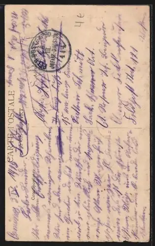 AK Comines, L`Eglise