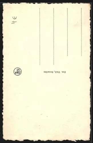 AK Carlsbourg, Etablissement de Carlsbourg, Vue vers la Ferme