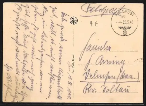 AK Beeringen, St. Jozef College, De Kapel