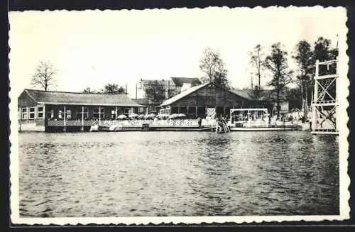 AK Fosses, Lac et Plage de Bambois