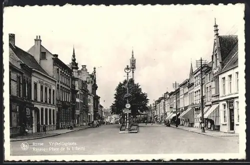 AK Renaix, Place de la Liberté