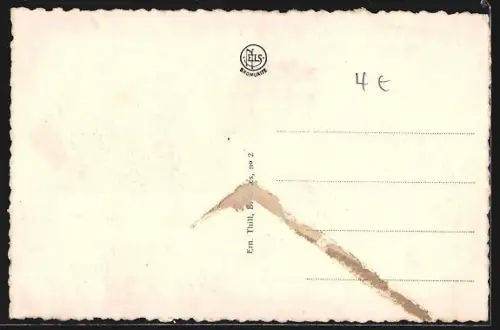 AK Renaix, Place de la Liberté