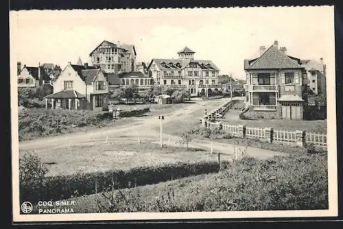 AK Coq s. Mer, Panorama