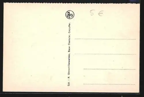 AK Coq s. Mer, Panorama