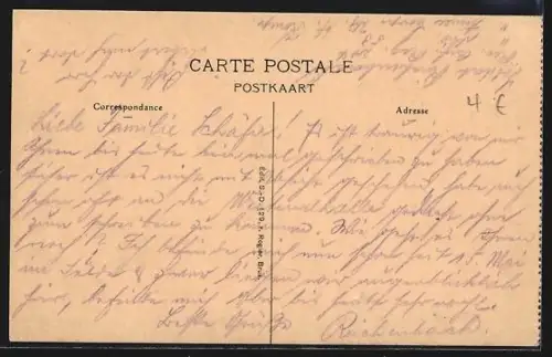 AK Comines, Panorama, les Ecluses