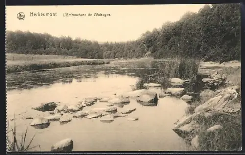 AK Herbeumont, L`Embouchure de l`Autrogne
