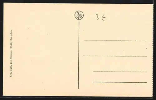 AK Herbeumont, Le Moulin de Nawez