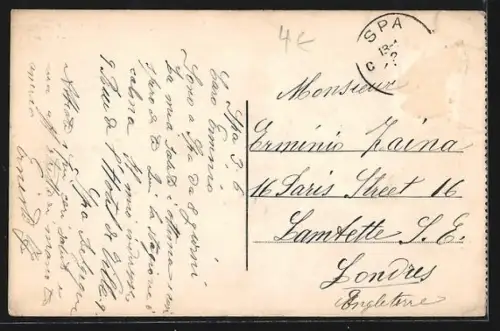 AK Spa, Les Bains et la Place Royale