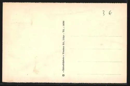 AK Bomal s. Ourthe, Le rocher du Calvaire