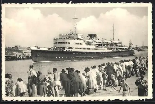 AK Ostende, La Malle