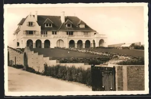 AK Le Zoute, Villa L`Ortmandie