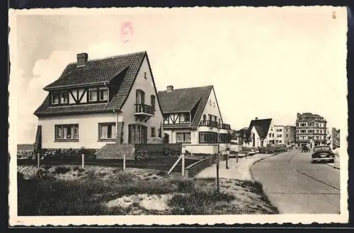 AK Duinbergen, Avenue Joseph Nellens