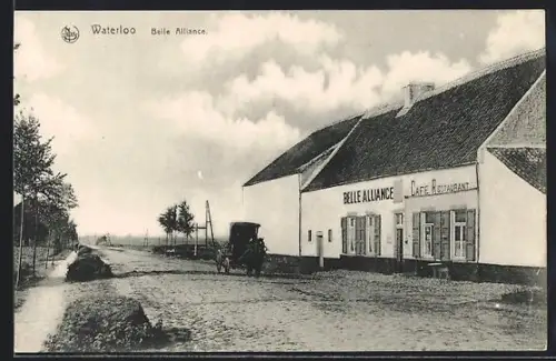 AK Waterloo, Belle Alliance