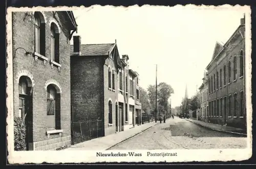 AK Nieuwkerken-Waes, Pastorijstraat