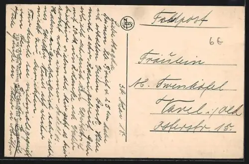 AK Ostende, Le Théâtre