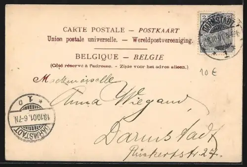 AK Liège, Place Verte