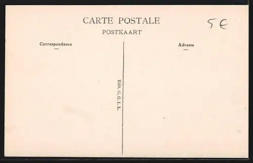 AK Liège, Quai des Pêcheurs