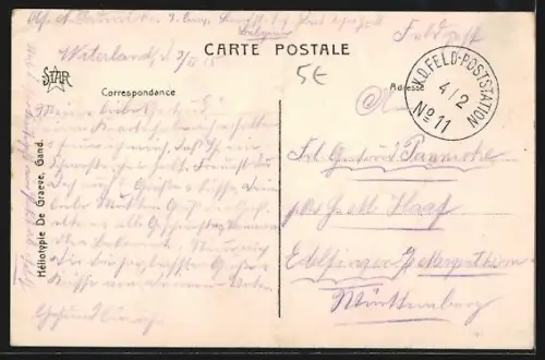 AK Liège, Le Square Notger