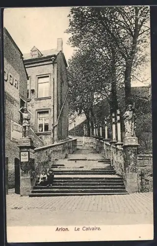 AK Arlon, Le Calvaire