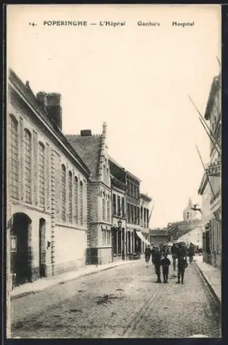 AK Poperinghe, L`Hopital