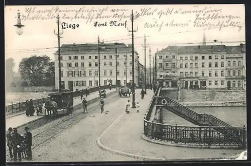 AK Liège, Pont Neuf