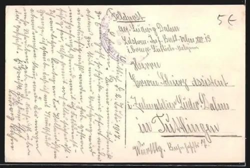 AK Liège, Pont Neuf