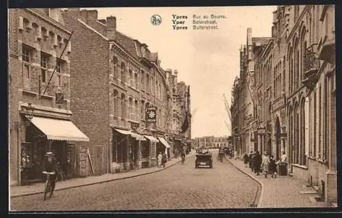 AK Yper, Boterstraat