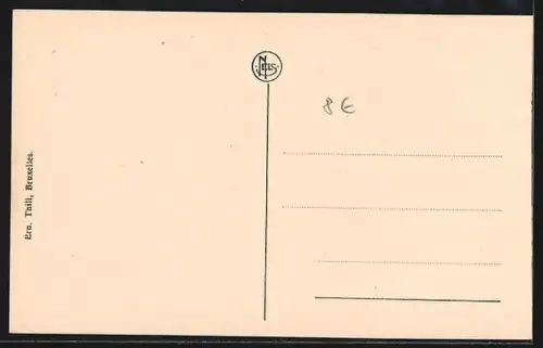 AK Yper, Boterstraat