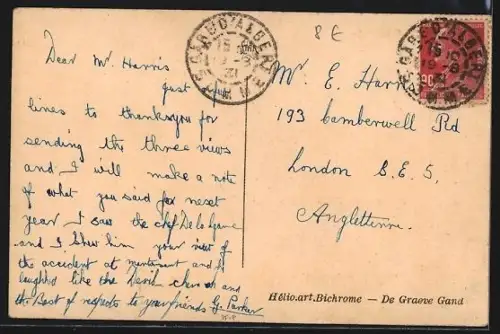 AK La Panne, Groupe de Villas