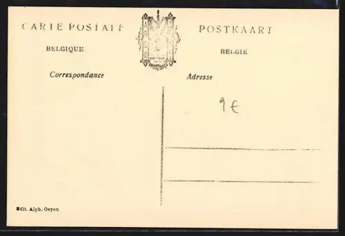 AK Bonsecours, Grand`Rue, Descente