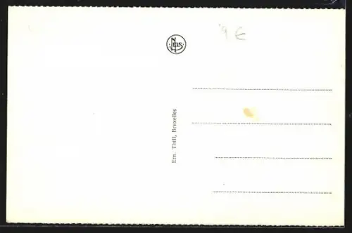 AK Menin, Frontière Franco-Belge