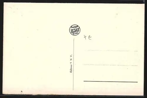 AK Virton, L`avenue Bouvier en vue de Virton